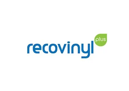 Recovinyl Plus logo resized for vertical panel 2