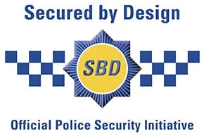 Anglian are proud to be accredited by Secured By Design