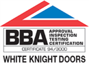 British Board of Agrement doors accreditation