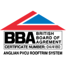 British Board of Agrement rooftrim accreditation