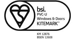 BSEN12608 Windows and Doors accreditation