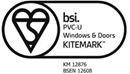 BSEN12608 Windows and Doors accreditation