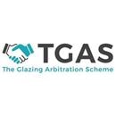 The Glazing Arbitration Scheme Logo Anglian Home UK