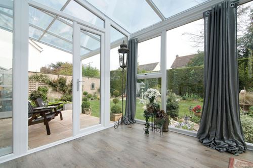 Verandas: Glass & Polycarbonate | Add Space & Value | Anglian