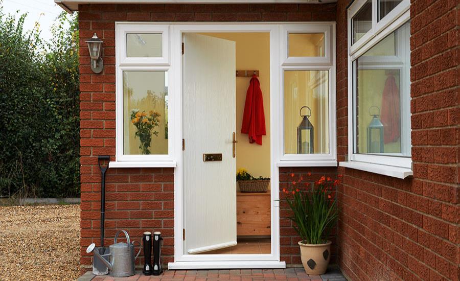 Front & Back Doors - Front Door Replacement | Anglian Home