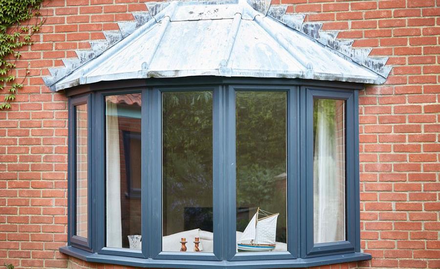 Bay Windows Double Glazed uPVC Bay & Bow Windows Anglian Home