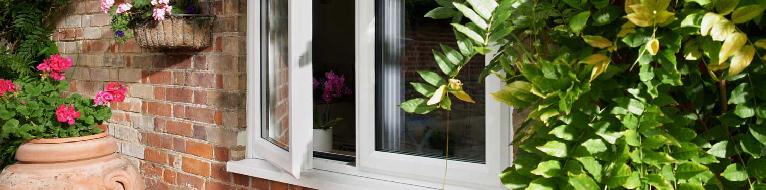 Our superb Anglian casement uPVC windows, available in both double and triple glazing, engineered and produced in the the UK