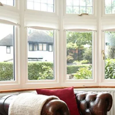 Bay Windows, available from Anglian Home Improvements