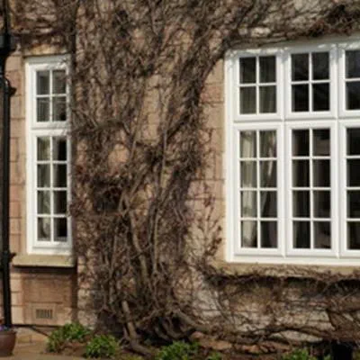 Cottage Windows, available from Anglian Home Improvements