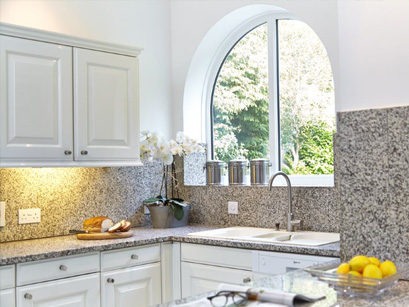 Anglian uPVC Double Glazed Windows