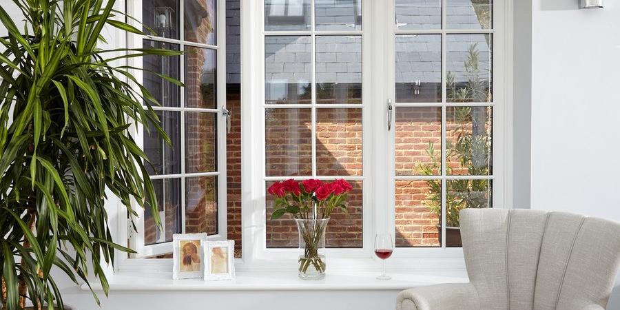 Glass/Window Options - Decorative, Stained, Etched, Bevelled & More ...