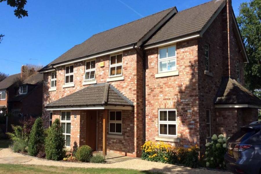 Casement Window Duel Cream