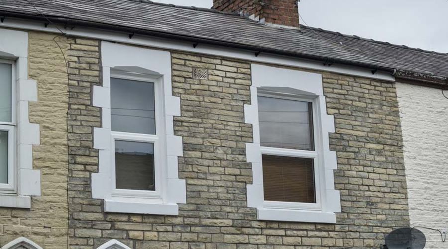 uPVC casement windows