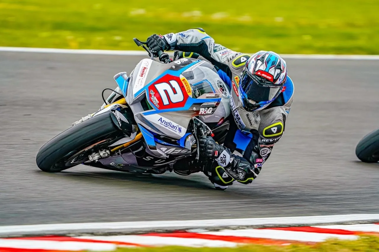 Dan Brooks Racing 2026 6