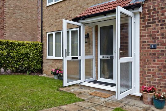 Planning Permission for Porches