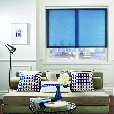 Blinds tile