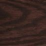 Dark Woodgrain colour swatch from the Anglian composite door range