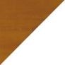 Dual Golden Oak woodgrain colour swatch from the Anglian door colours