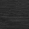 Elite Jet Black door colour swatch from the Anglian composite door range