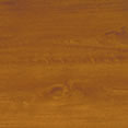 Golden Oak woodgrain colour swatch from the Anglian door colours
