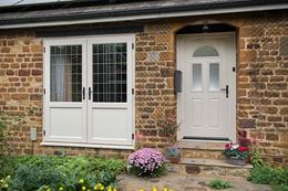 French doors customer testimony after