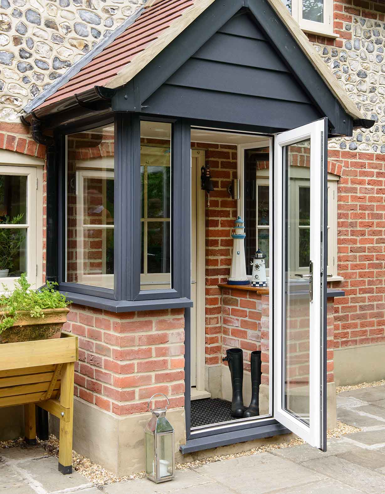Front porch ideas cheap