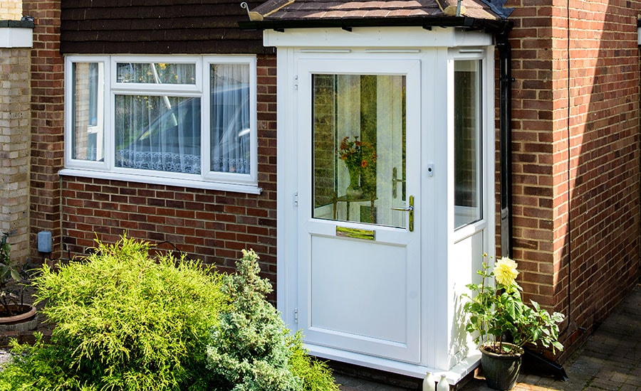 Porches Buying Guide Guide to Buying a Porch Anglian Home