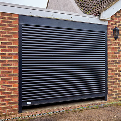 garage doors tile
