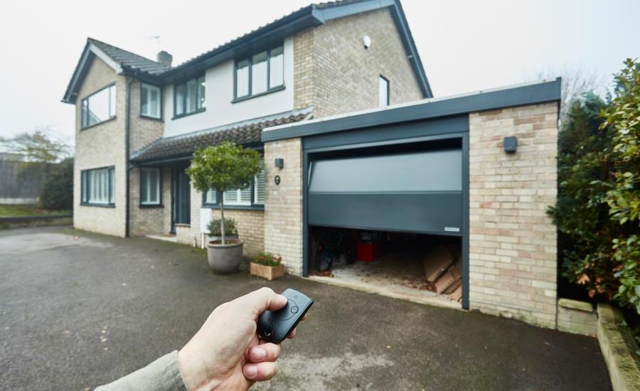 Garage Doors Anglian Home Improvements