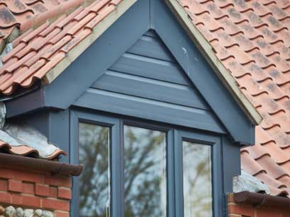 uPVC Cladding – Exterior uPVC Cladding | Anglian