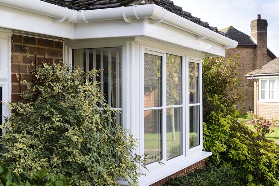 Fascias & Soffits work example 3