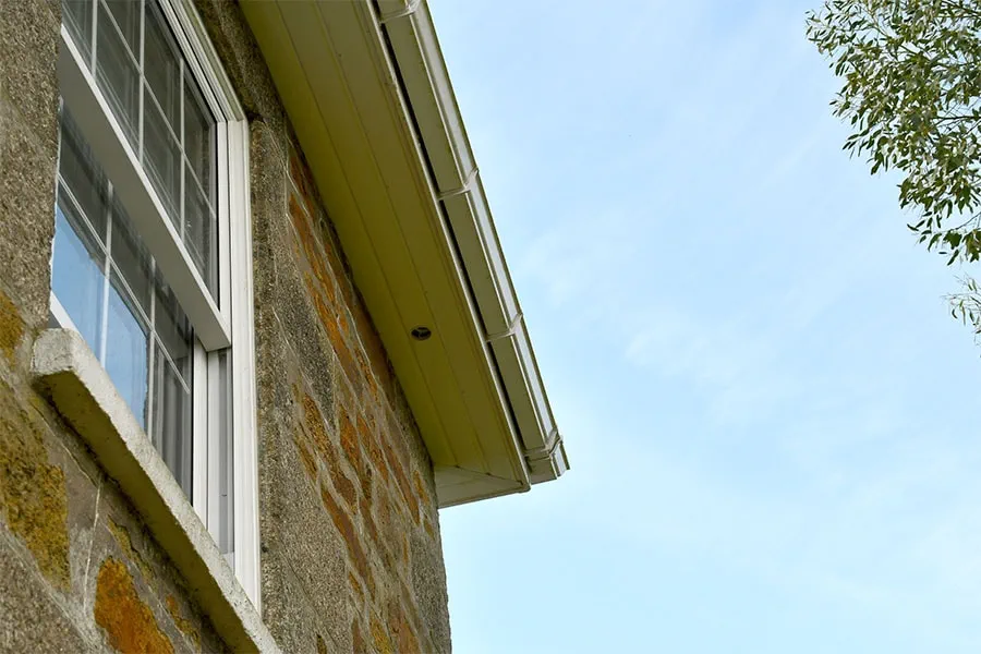 Fascias & Soffits project 5 in Scunthorpe