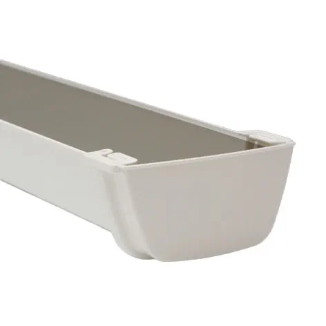 White square