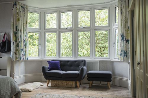 Bay Windows - Double Glazed uPVC Bay & Bow Windows