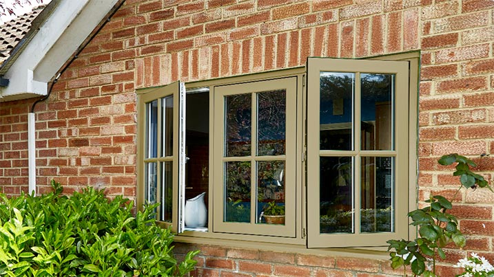 UPVC Flush Casement Windows Anglian Home Improvements UPVC Flush Casement Windows Anglian Home Improvements