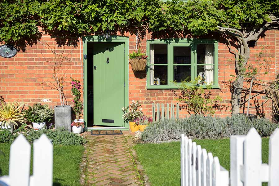 Sage Pvc Windows Flush Casement Windows - uPVC & Wood