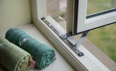 Flush Casement Windows available in uPVC & Timber - Anglian Home