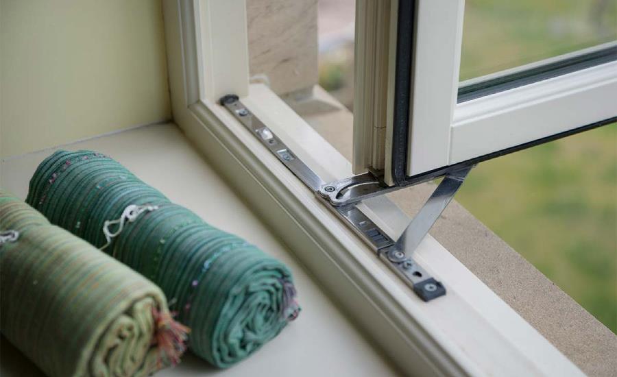 Flush Casement Windows available in uPVC & Timber Anglian Home Improvements