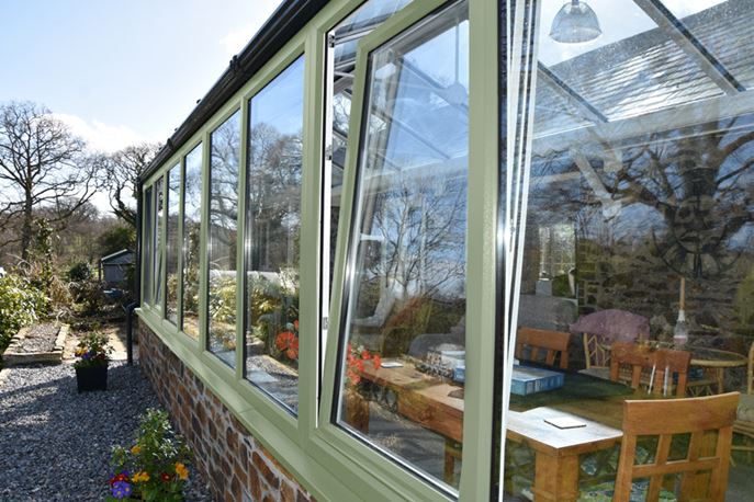 Sage Pvc Windows Tilt & Turn Windows – uPVC Tilt & Turn Windows - Double Opening