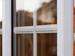 Georgian uPVC decorative window glass for windows and doors from Anglian Home Improvements