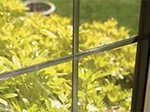Lead decorative window bars for windows and doors from Anglian Home Improvements