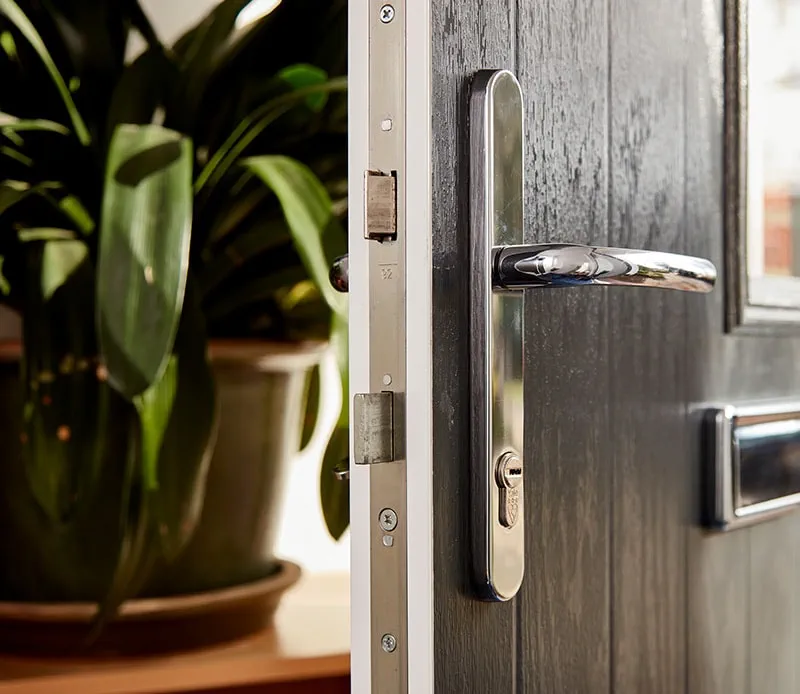 Enhanced Home Security