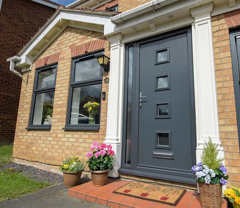 A Range of Door Options