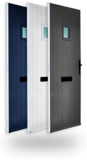 Elite Composite Door Cutout