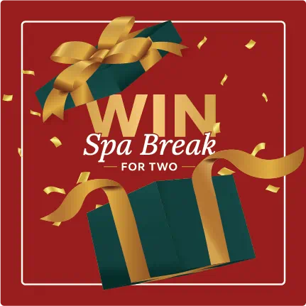Win a Luxury Spa Break Assets - Single Tile