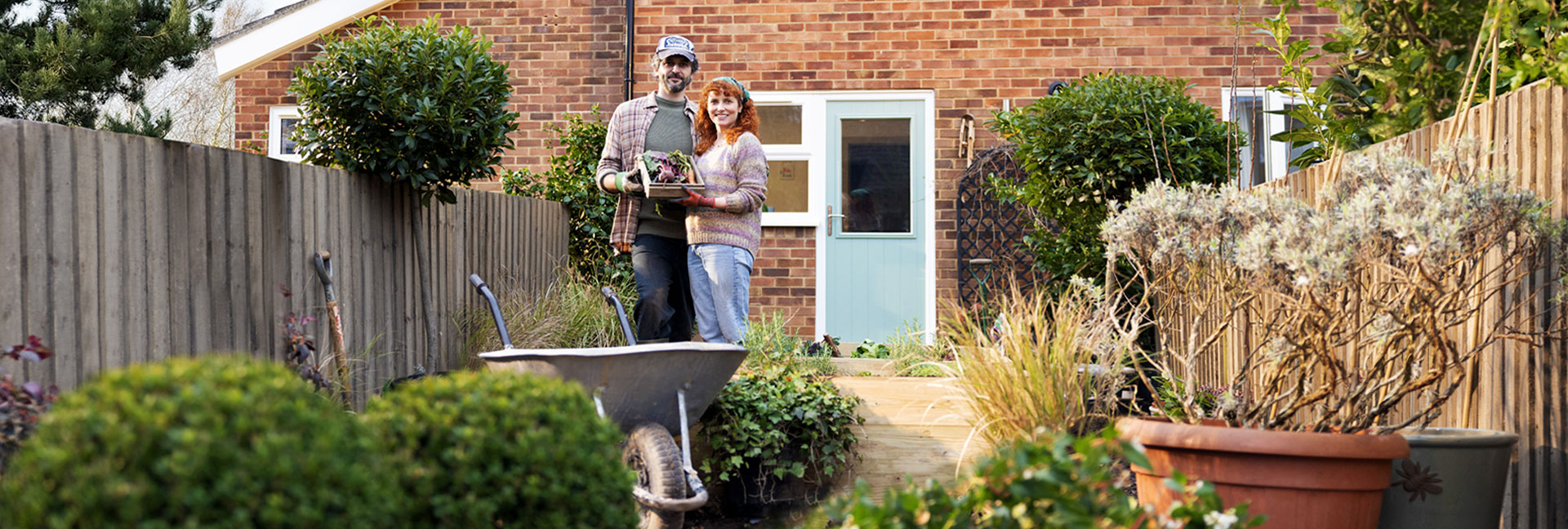 Nation's Favourite Homepage Banner