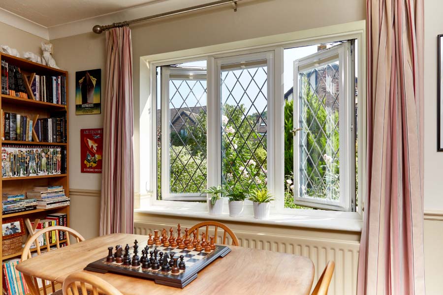 Casement Windows - Casement window range | Anglian Home