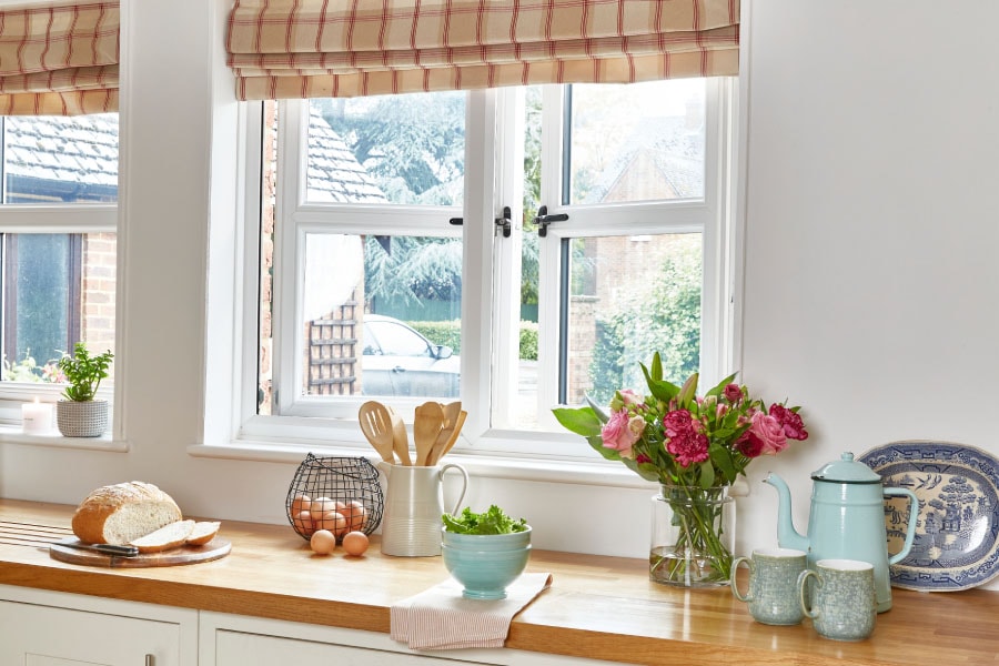 Casement Windows Casement window range Anglian Home