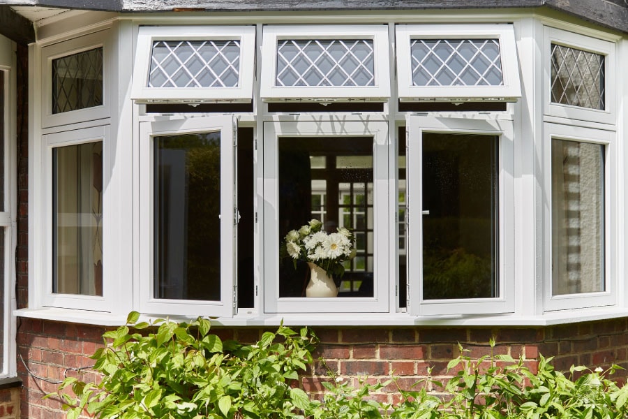 Types of Windows - Victorian, Georgian & Edwardian Windows | Anglian Home