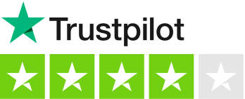 TrustPilot reviews